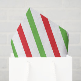 おもしろいストライプパーティー組織 薄葉紙