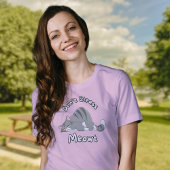 おもしろいストレスしない Tシャツ