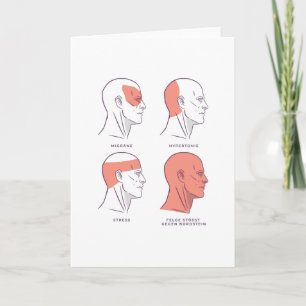 おもしろいストレス カード