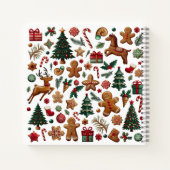 おもしろいスパイラルノート ノートブック (裏面)