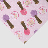 おもしろいスパパーティーをテーマにした組織ラップ 薄葉紙 (詳細)