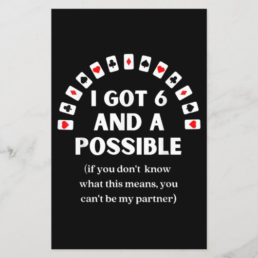 おもしろいスペード得6枚と可遊能なカード チラシ (正面)