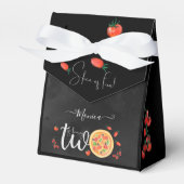 おもしろいスライス、2番目の誕生日 フェイバーボックス (正面サイド)