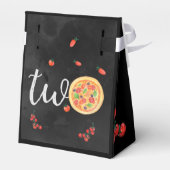 おもしろいスライス、2番目の誕生日 フェイバーボックス (裏面サイド)