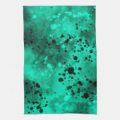 おもしろいス絵を描プレイ効果ティータオル キッチンタオル (縦)