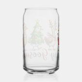 おもしろいス間抜けグース ガラス缶 (右)