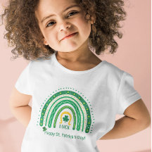 おもしろいセントパトリック・ボホレインボーラッククローバーレプレシャン