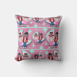 おもしろいソックモンキーマッドネス漫画キャラクター クッション