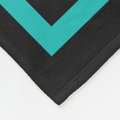 「おもしろいソーシャルメディア」フリースブランケット フリースブランケット (角)