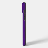 おもしろいタイポグラフィ – ヒッピー・ソウル1 Case-Mate iPhoneケース (裏面 / 左)
