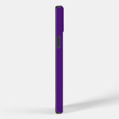 おもしろいタイポグラフィ – ヒッピー・ソウル1 Case-Mate iPhoneケース (裏面 / 右)