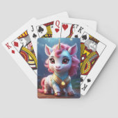 おもしろいタイム – 自転車トランプ トランプ (裏面)