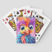 おもしろいタイム – 自転車トランプ トランプ (裏面)