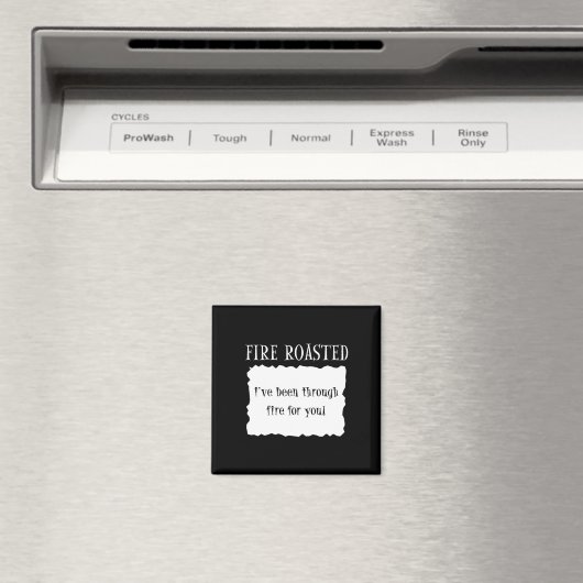 おもしろいタコソースグループハロウィンコスチューム熱火Ro マグネット (インサイチュ (食洗機))