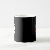 おもしろいタコレッツタコ コーヒーマグカップ (中央)
