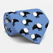 おもしろいタピール ネクタイ (ロール)