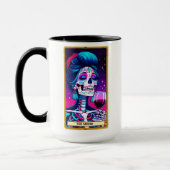 おもしろいタロットカード マグカップ (左)