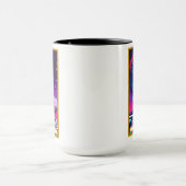 おもしろいタロットカード マグカップ (中央)