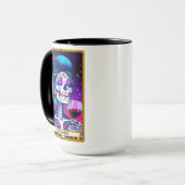 おもしろいタロットカード マグカップ (正面左)