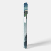 おもしろいチンパ後を追ン Case-Mate iPhoneケース (裏面 / 右)