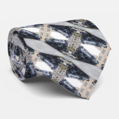 おもしろいテンプレートクリスマス ネクタイ (ロール)