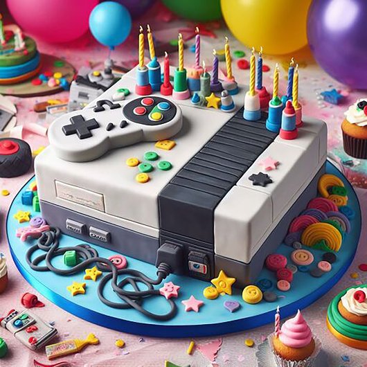 おもしろいテーマ子供の誕生日ケーキ カード
