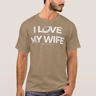 おもしろいディスクゴルフ TMen Tシャツ