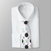 おもしろいディスコボールタイ ネクタイ (タイ)