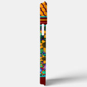 おもしろいデイジーフローラハッピーインスピレーション名 Case-Mate iPhoneケース (裏面 / 右)