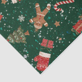 おもしろいデカップクリスマスティッシュペーパー 薄葉紙 (詳細)