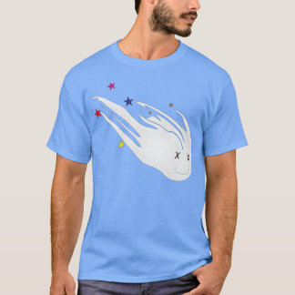 おもしろいデザインがクール Tシャツ