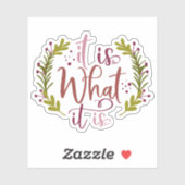 おもしろいデザインことわざとは何か シール (シート)