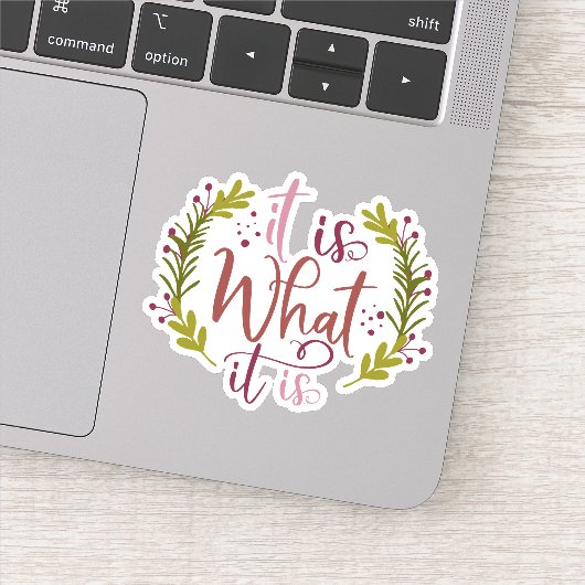 おもしろいデザインことわざとは何か シール (詳細)