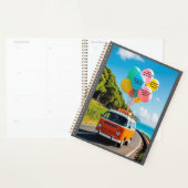 おもしろいデザインディスレクシアの利点を示す！ プランナー手帳 (ディスプレー)