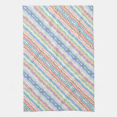 おもしろいデザインプリント キッチンタオル (縦)