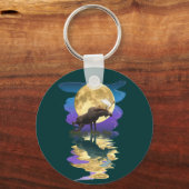 おもしろいデザイン全員の子供のために！ キーホルダー (正面)