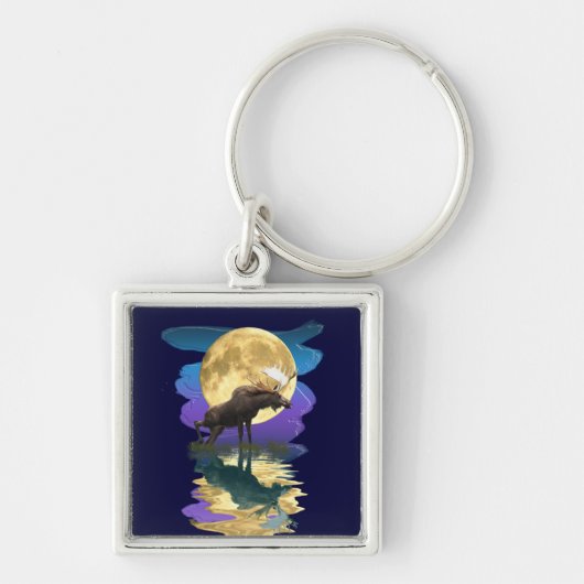 おもしろいデザイン全員の子供のために！ キーホルダー (正面)