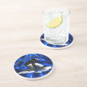 おもしろいデザイン全員の子供のために！ コースター (側面)