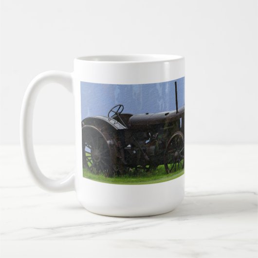 おもしろいデザイン全員の子供のために！ コーヒーマグカップ (左)