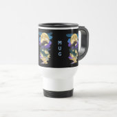 おもしろいデザイン全員の子供のために！ トラベルマグ (正面右)