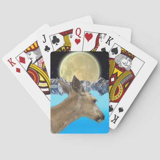 おもしろいデザイン全員の子供のために！ トランプ (裏面)