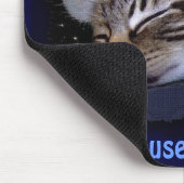 おもしろいデザイン全員の子供のために！ マウスパッド (コーナー)