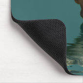 おもしろいデザイン全員の子供のために！ マウスパッド (コーナー)