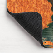 おもしろいデザイン全員の子供のために！ マウスパッド (コーナー)