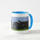 おもしろいデザイン全員の子供のために！ マグカップ (正面右)