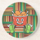 おもしろいデザイン コースター (正面)