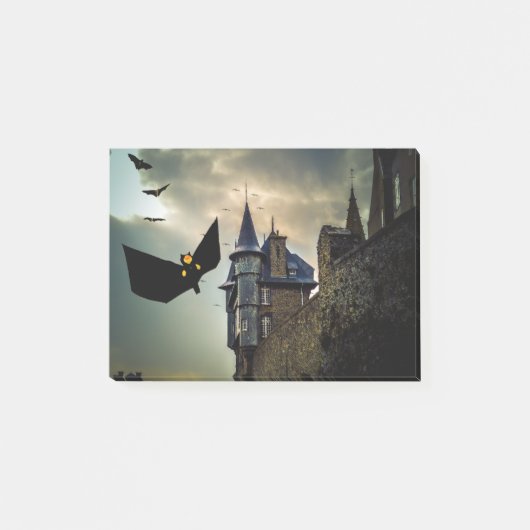 おもしろいデザイン ポストイット (正面)