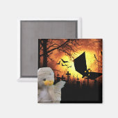 おもしろいデザイン マグネット (正面/裏面)