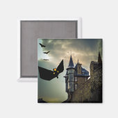 おもしろいデザイン マグネット (正面/裏面)