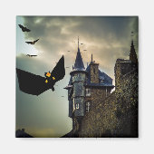 おもしろいデザイン マグネット (正面)